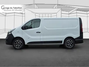 OPEL Vivaro fourgon L1H1 1.6 CDTI 120ch 2,9t