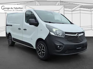 OPEL Vivaro fourgon L1H1 1.6 CDTI 120ch 2,9t