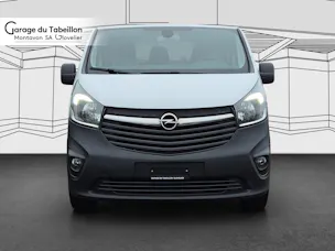 OPEL Vivaro fourgon L1H1 1.6 CDTI 120ch 2,9t