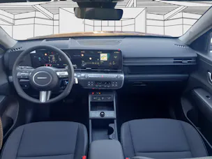 HYUNDAI Kona 65,4 kWh Electric NEW Amplia