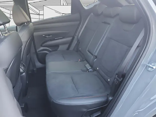 HYUNDAI Tucson 1.6 MHEV N-Line Sunroof 4WD