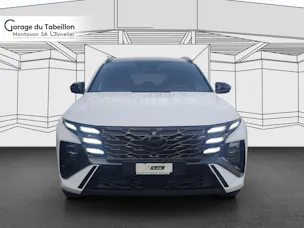 HYUNDAI Tucson 1.6 HEV N-Line Sunroof 4WD