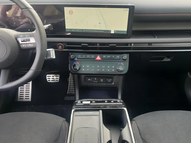 HYUNDAI Tucson 1.6 HEV N-Line Sunroof 4WD