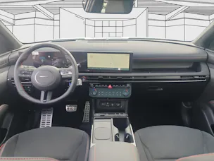 HYUNDAI Tucson 1.6 HEV N-Line Sunroof 4WD