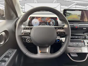 HYUNDAI Inster Electric Amplia 49kWh 370 kms autonomie