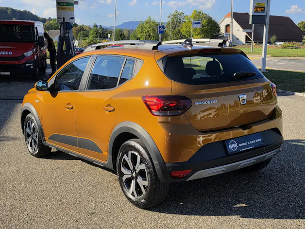 DACIA Sandero 1.0 TCe Stepway Comfort