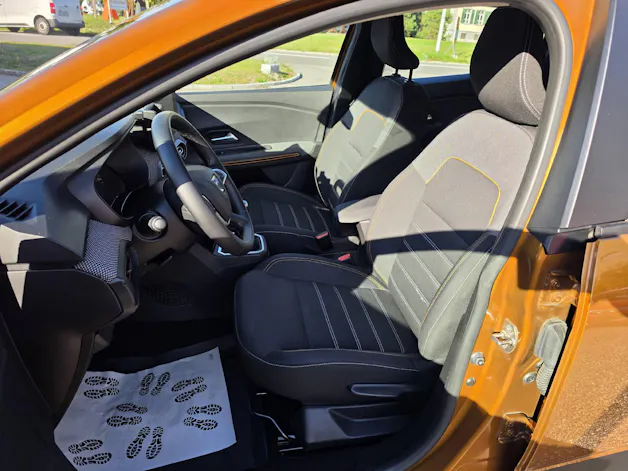 DACIA Sandero 1.0 TCe Stepway Comfort