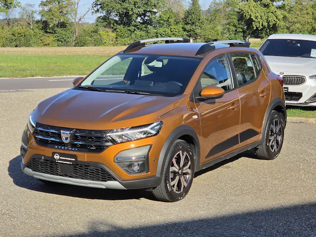 DACIA Sandero 1.0 TCe Stepway Comfort