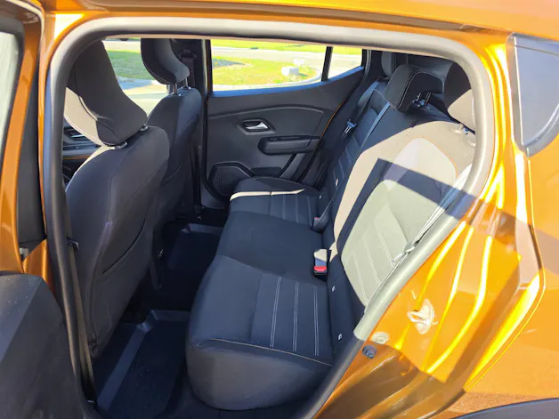 DACIA Sandero 1.0 TCe Stepway Comfort