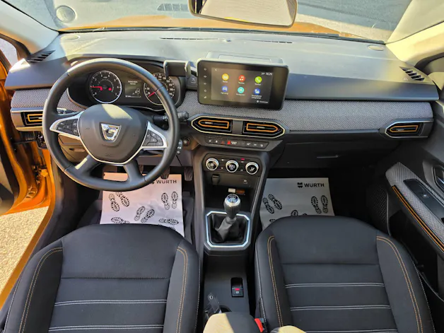 DACIA Sandero 1.0 TCe Stepway Comfort