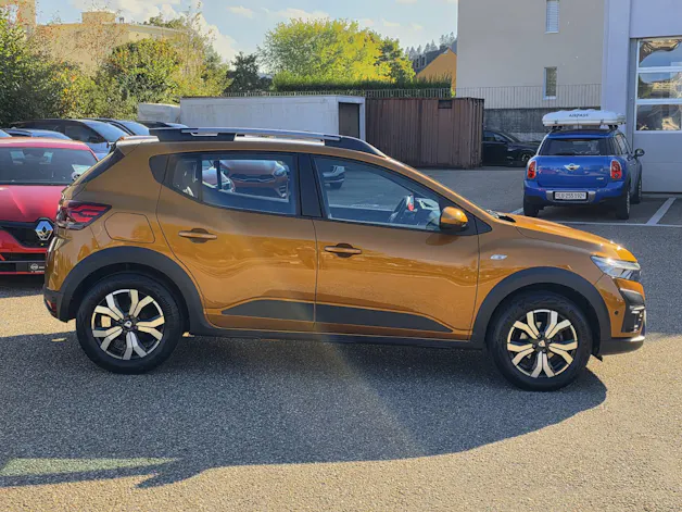 DACIA Sandero 1.0 TCe Stepway Comfort