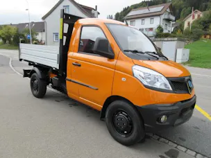 PIAGGIO Porter Kipper NPE Top
