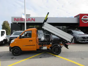 PIAGGIO Porter Kipper NPE Top