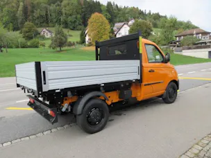 PIAGGIO Porter Kipper NPE Top
