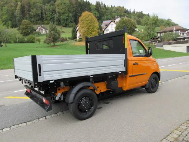 PIAGGIO Porter Kipper NPE Top