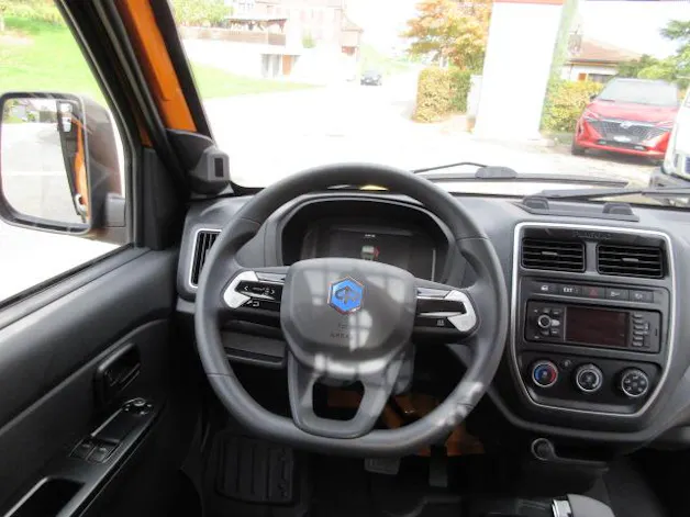 PIAGGIO Porter Kipper NPE Top