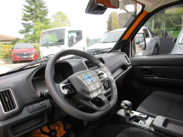 PIAGGIO Porter Kipper NPE Top