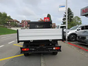 PIAGGIO Porter Kipper NPE Top