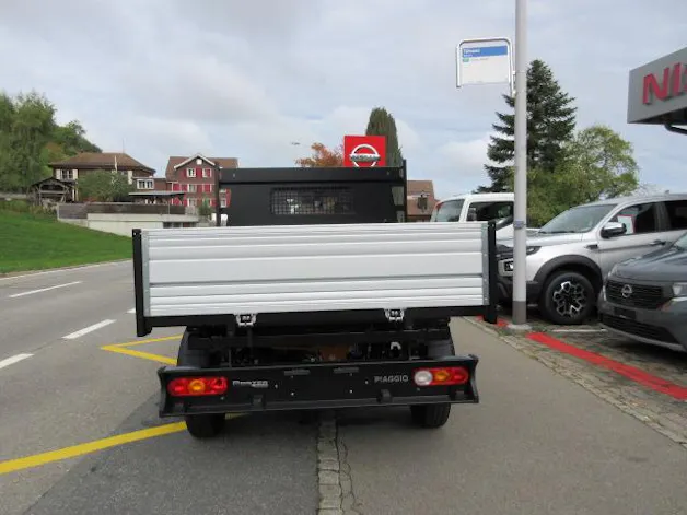PIAGGIO Porter Kipper NPE Top