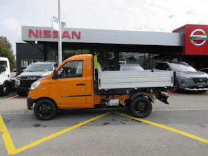 PIAGGIO Porter Kipper NPE Top