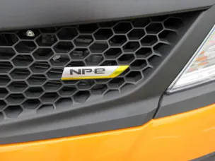 PIAGGIO Porter Kipper NPE Top