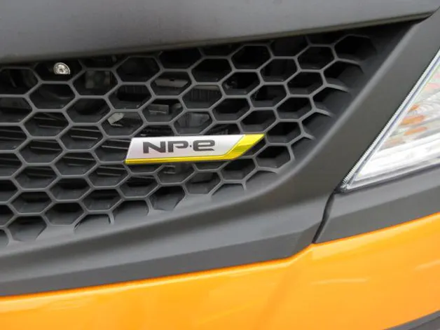 PIAGGIO Porter Kipper NPE Top