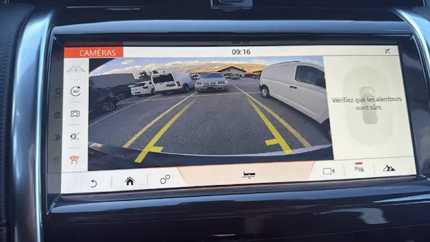 Land Rover Discovery Sport 2.0 Si4 250 R-Dynamic SE