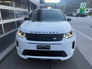 Land Rover Discovery Sport 2.0 Si4 250 R-Dynamic SE (CH)