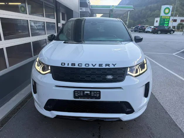 Land Rover Discovery Sport 2.0 Si4 250 R-Dynamic SE