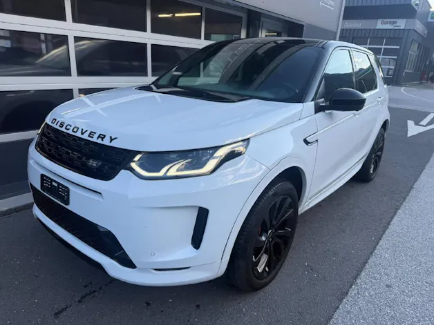 Land Rover Discovery Sport 2.0 Si4 250 R-Dynamic SE