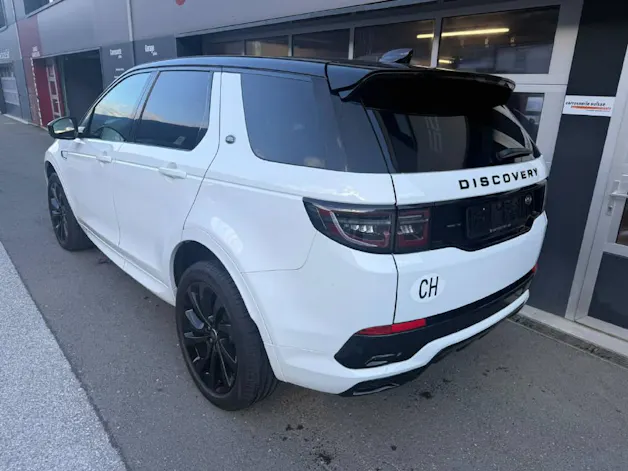 Land Rover Discovery Sport 2.0 Si4 250 R-Dynamic SE