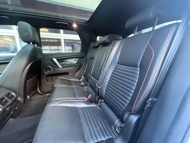 Land Rover Discovery Sport 2.0 Si4 250 R-Dynamic SE