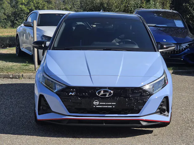HYUNDAI i20 N 1.6 T-GDi