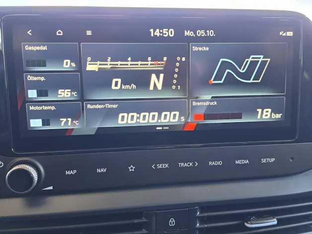 HYUNDAI i20 N 1.6 T-GDi