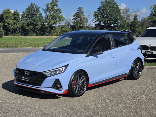 HYUNDAI i20 N 1.6 T-GDi