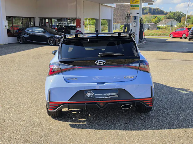 HYUNDAI i20 N 1.6 T-GDi
