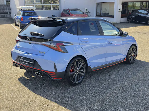 HYUNDAI i20 N 1.6 T-GDi