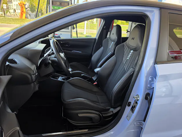 HYUNDAI i20 N 1.6 T-GDi