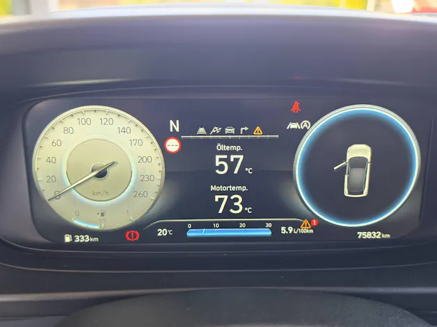 HYUNDAI i20 N 1.6 T-GDi