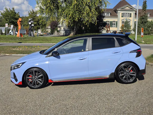 HYUNDAI i20 N 1.6 T-GDi