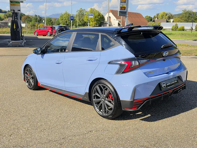 HYUNDAI i20 N 1.6 T-GDi