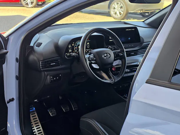 HYUNDAI i20 N 1.6 T-GDi