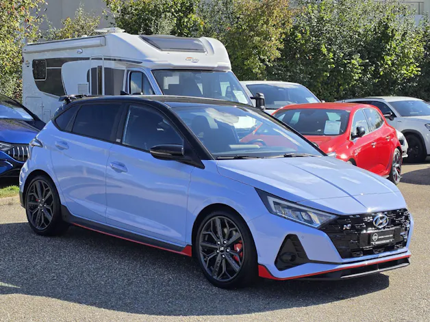 HYUNDAI i20 N 1.6 T-GDi