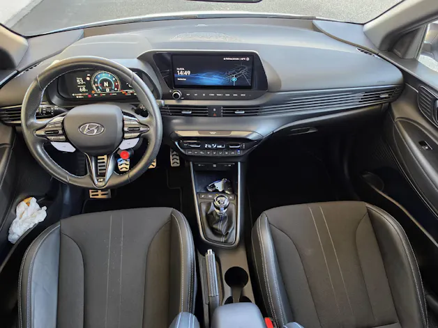 HYUNDAI i20 N 1.6 T-GDi