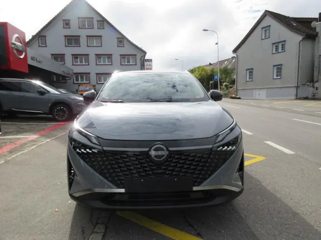 NISSAN Qashqai 1.3 DIG-T N-Connecta 4x4