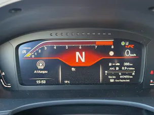 HONDA Civic 2.0 VTEC Type R
