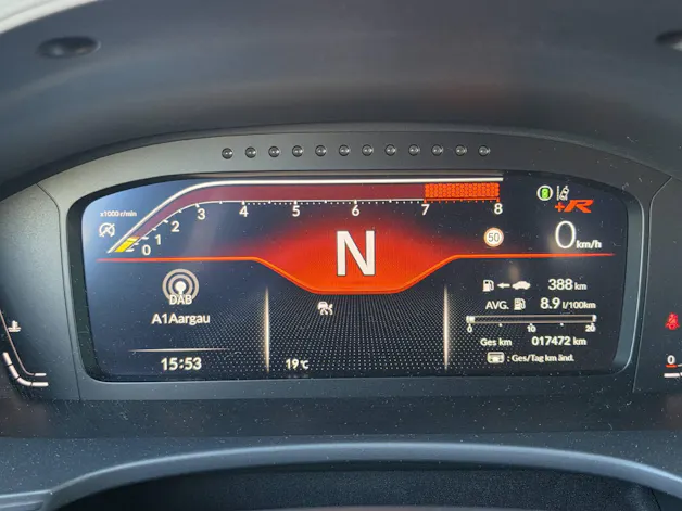 HONDA Civic 2.0 VTEC Type R