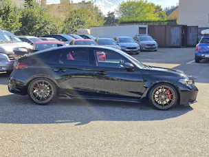 HONDA Civic 2.0 VTEC Type R