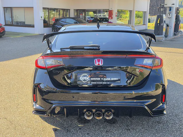 HONDA Civic 2.0 VTEC Type R