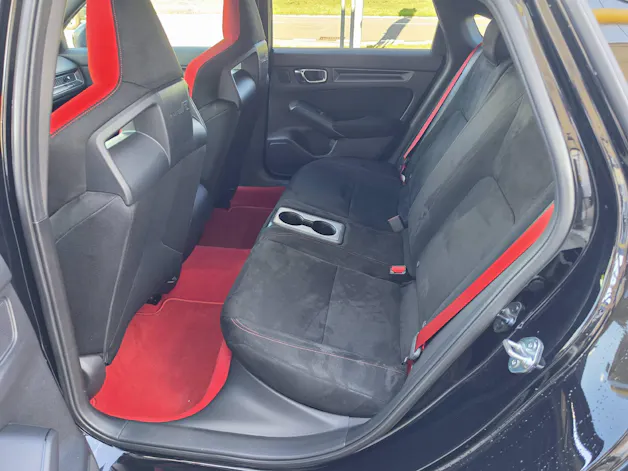 HONDA Civic 2.0 VTEC Type R